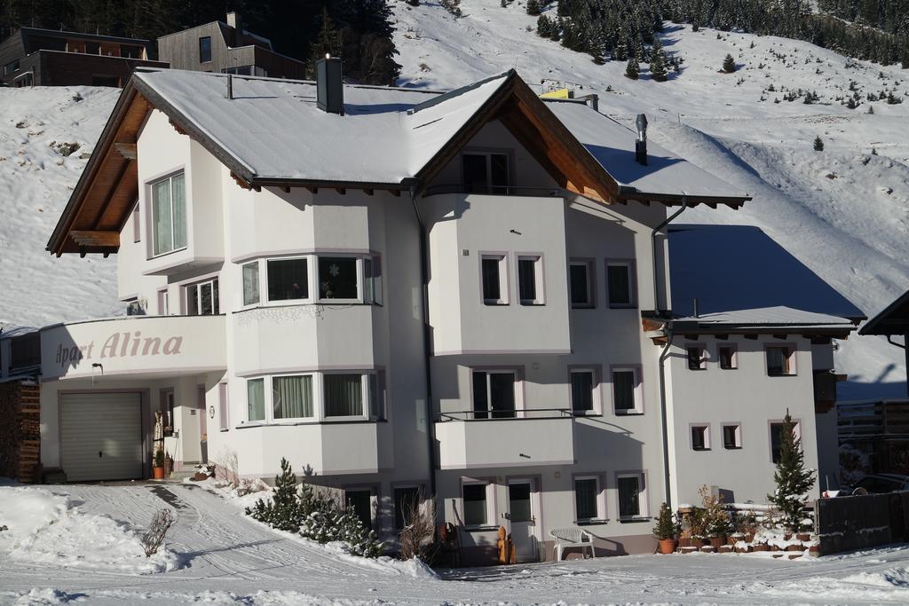 Apart Alina Galtuer Exterior photo