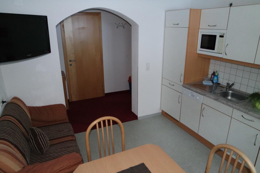Apart Alina Galtuer Room photo